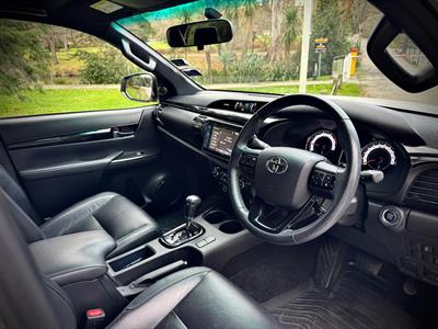 2019 Toyota Hilux - Thumbnail