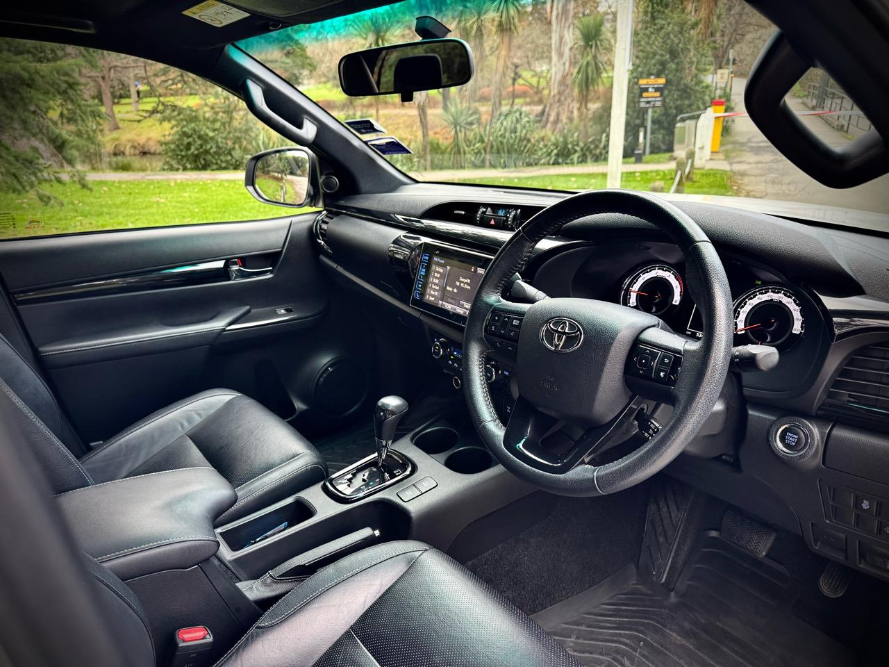 2019 Toyota Hilux