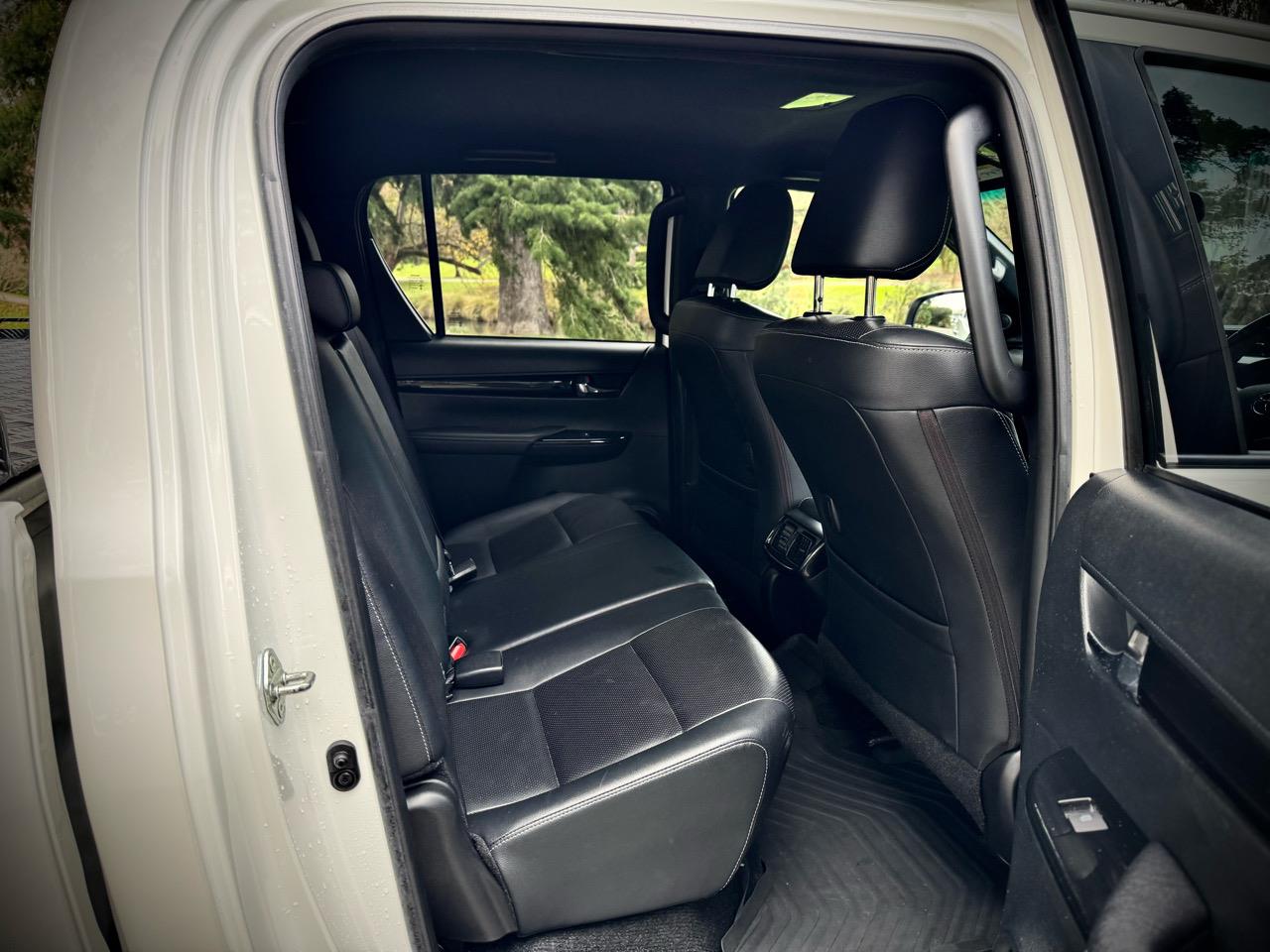 2019 Toyota Hilux