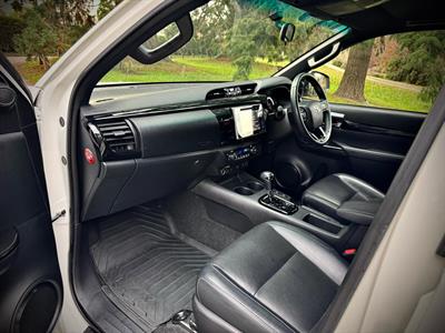 2019 Toyota Hilux - Thumbnail