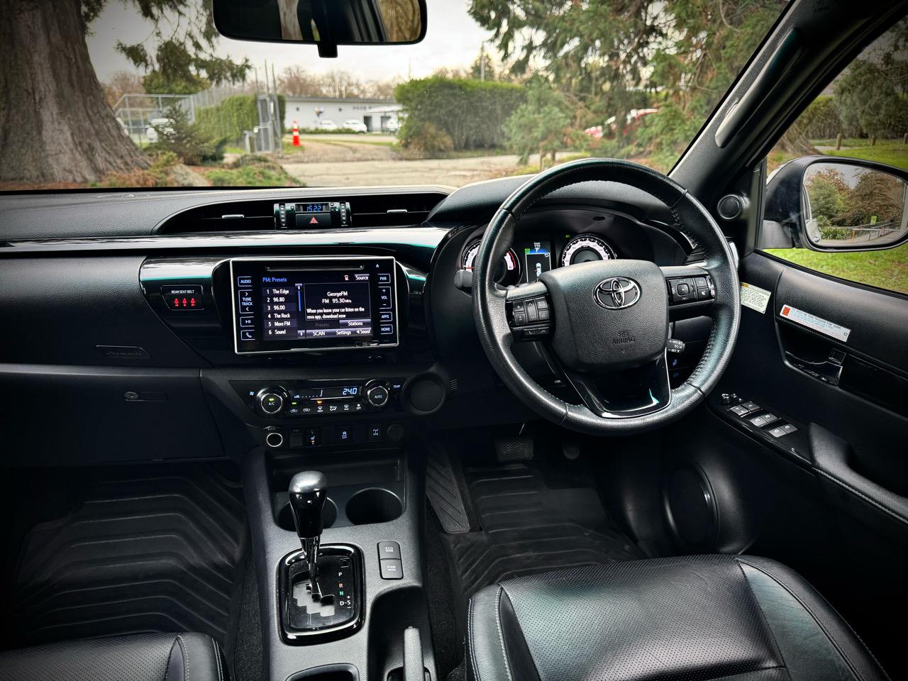 2019 Toyota Hilux