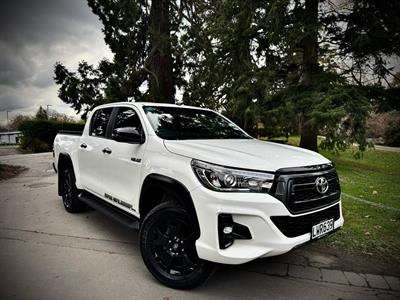 2019 Toyota Hilux - Thumbnail