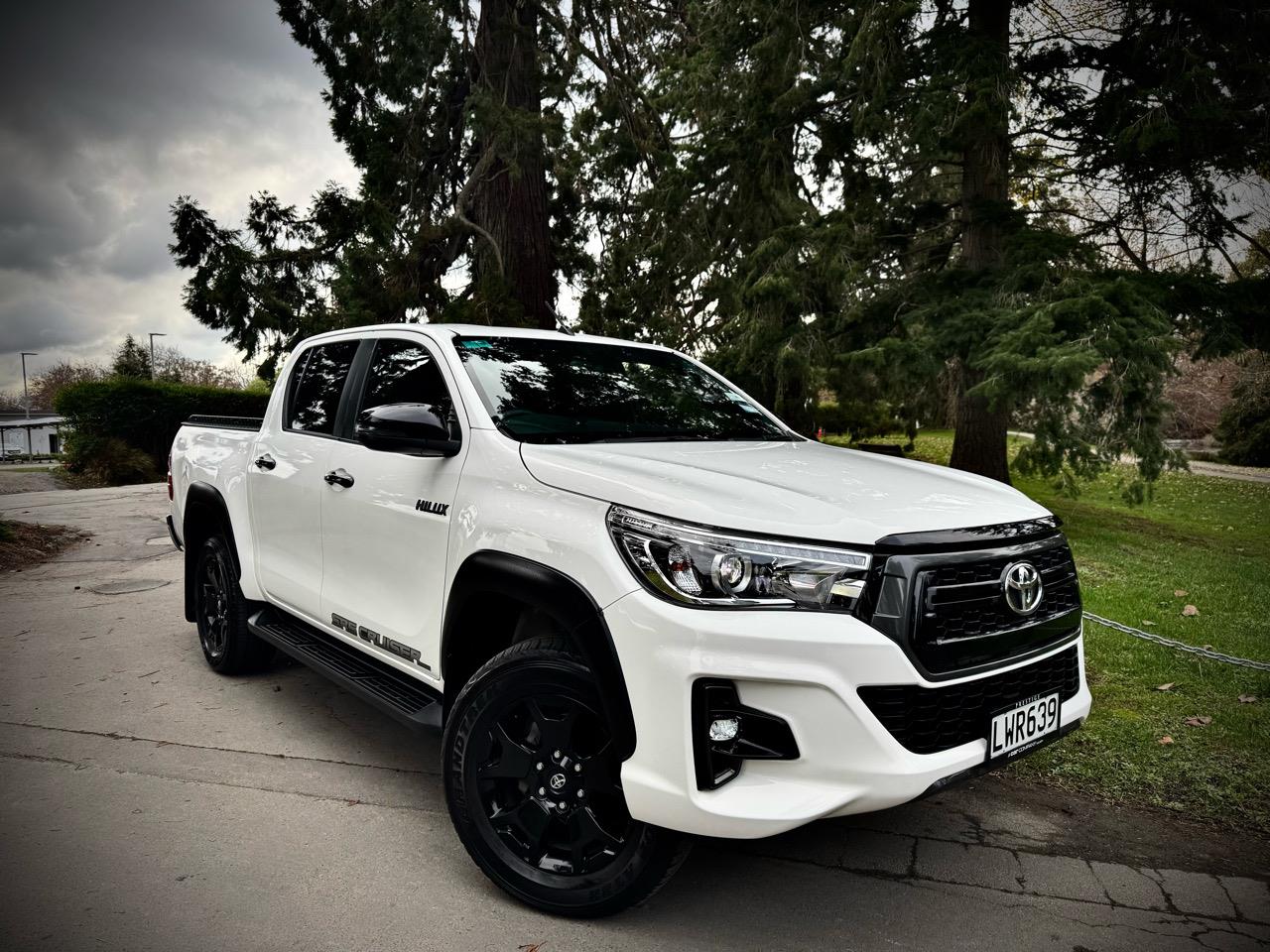 2019 Toyota Hilux