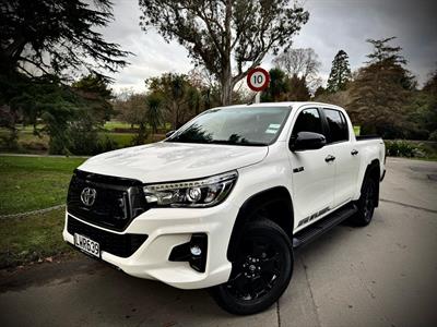 2019 Toyota Hilux - Thumbnail