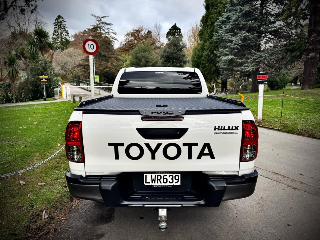 2019 Toyota Hilux
