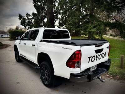 2019 Toyota Hilux - Thumbnail