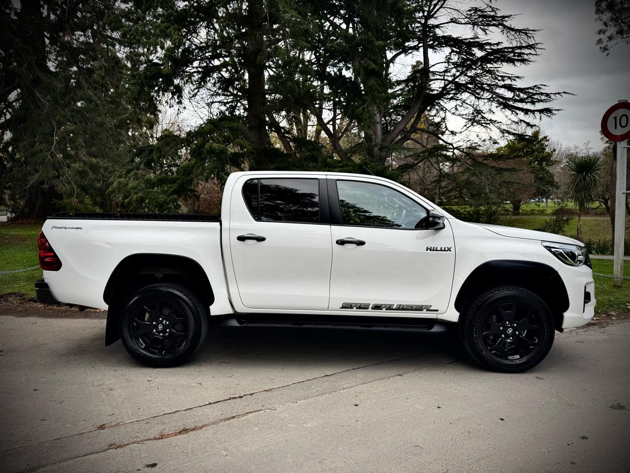 2019 Toyota Hilux