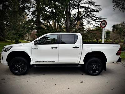 2019 Toyota Hilux - Thumbnail