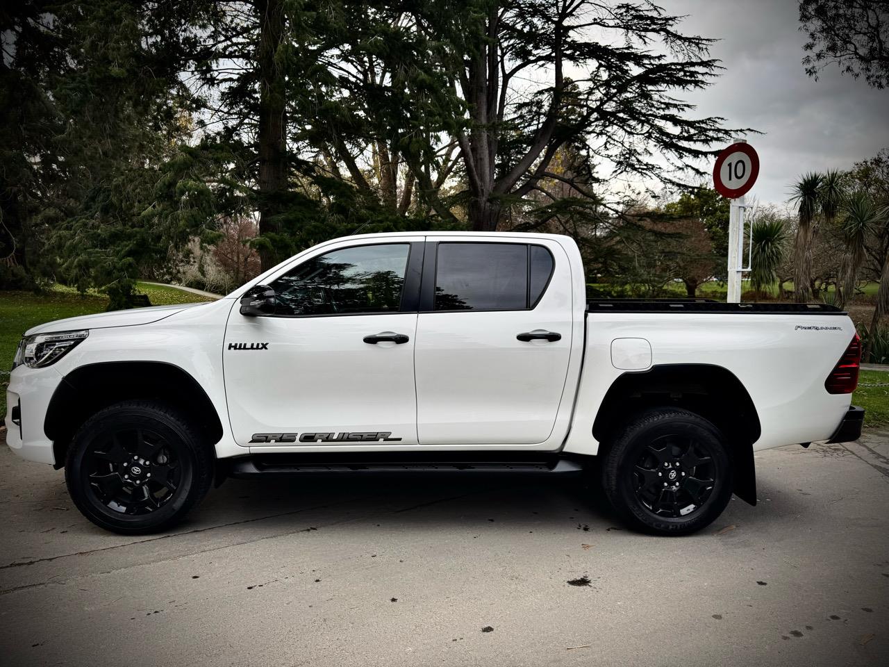 2019 Toyota Hilux