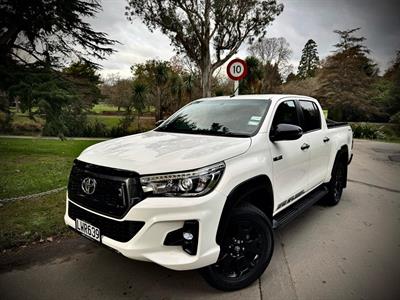 2019 Toyota Hilux - Thumbnail