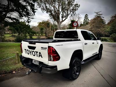 2019 Toyota Hilux - Thumbnail