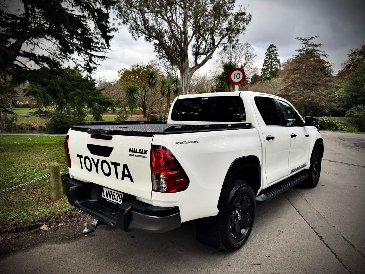 2019 Toyota Hilux