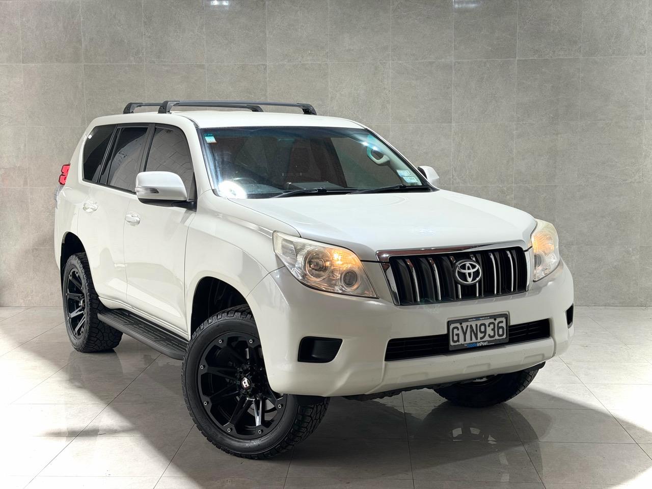 2013 Toyota Landcruiser Prado