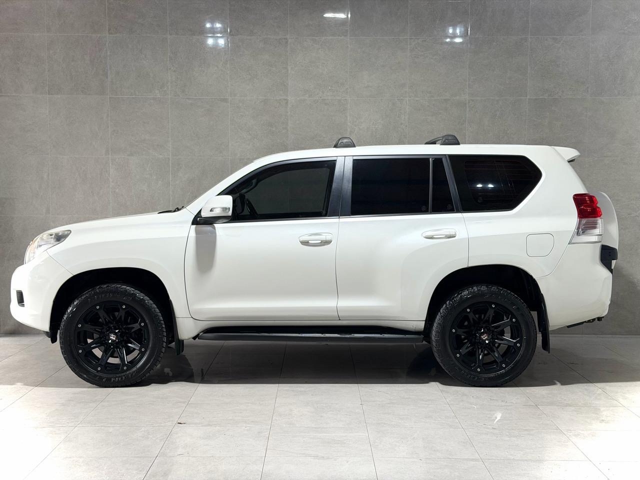 2013 Toyota Landcruiser Prado