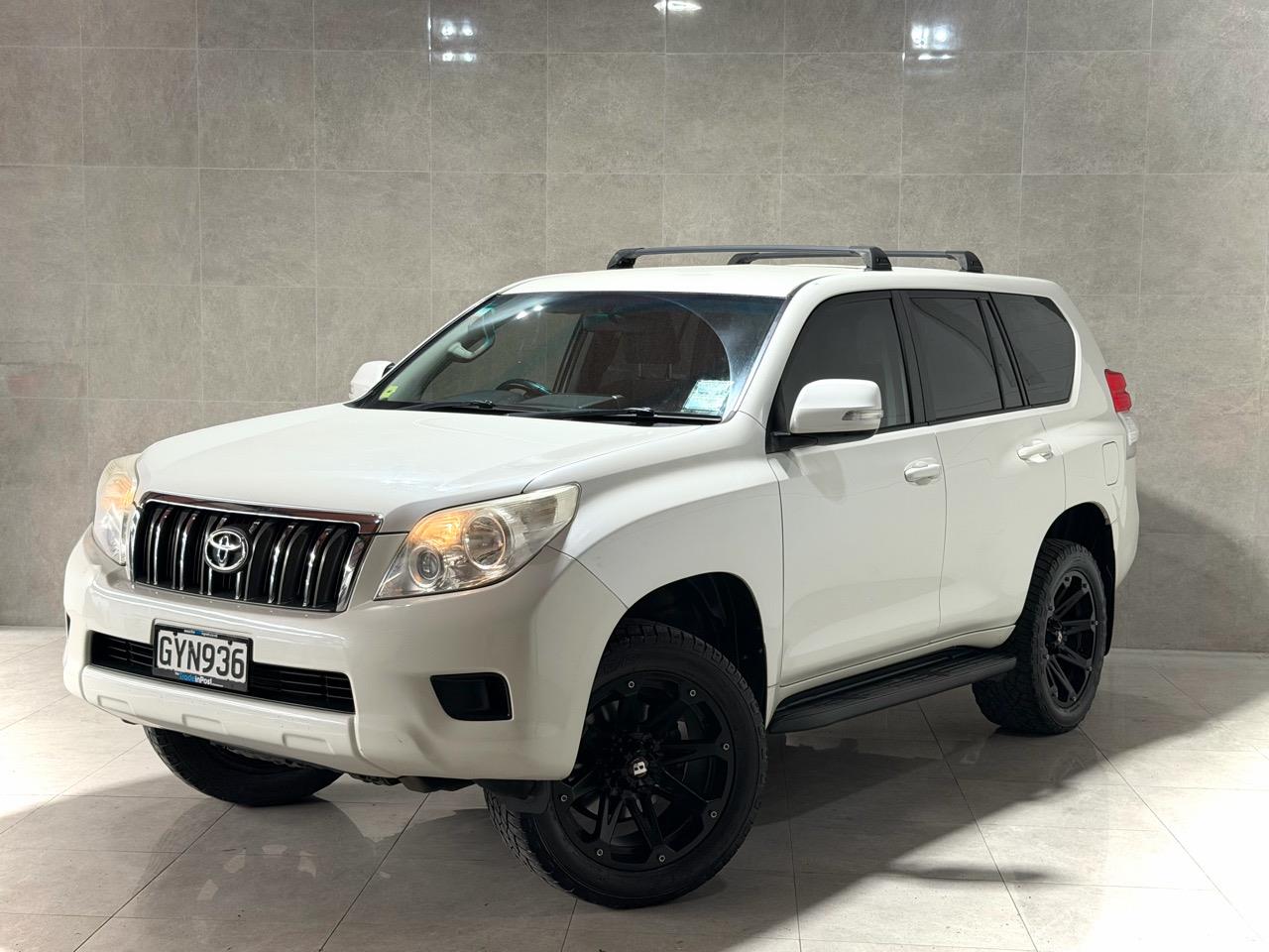 2013 Toyota Landcruiser Prado