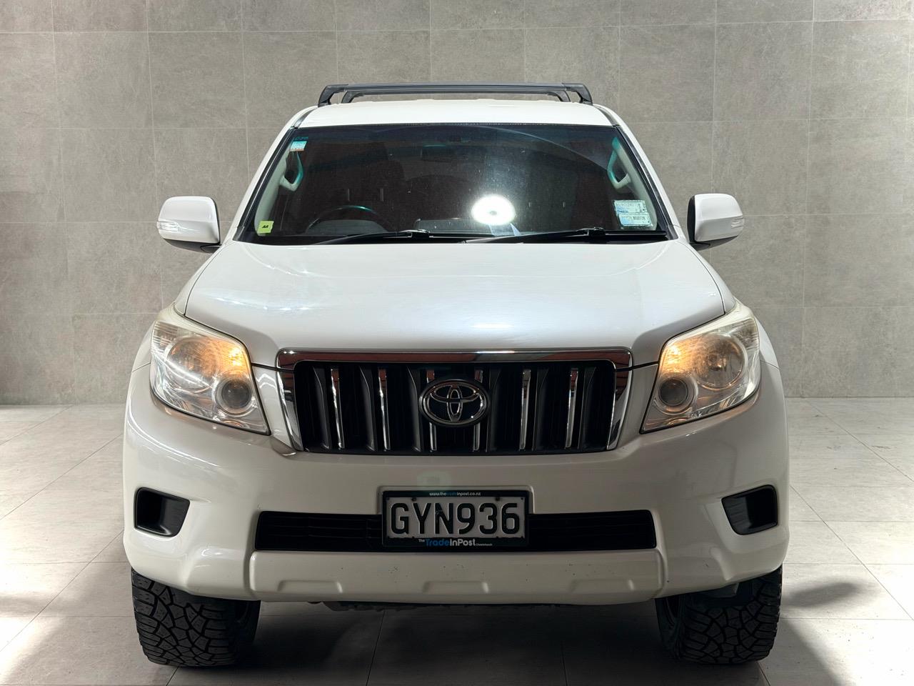 2013 Toyota Landcruiser Prado