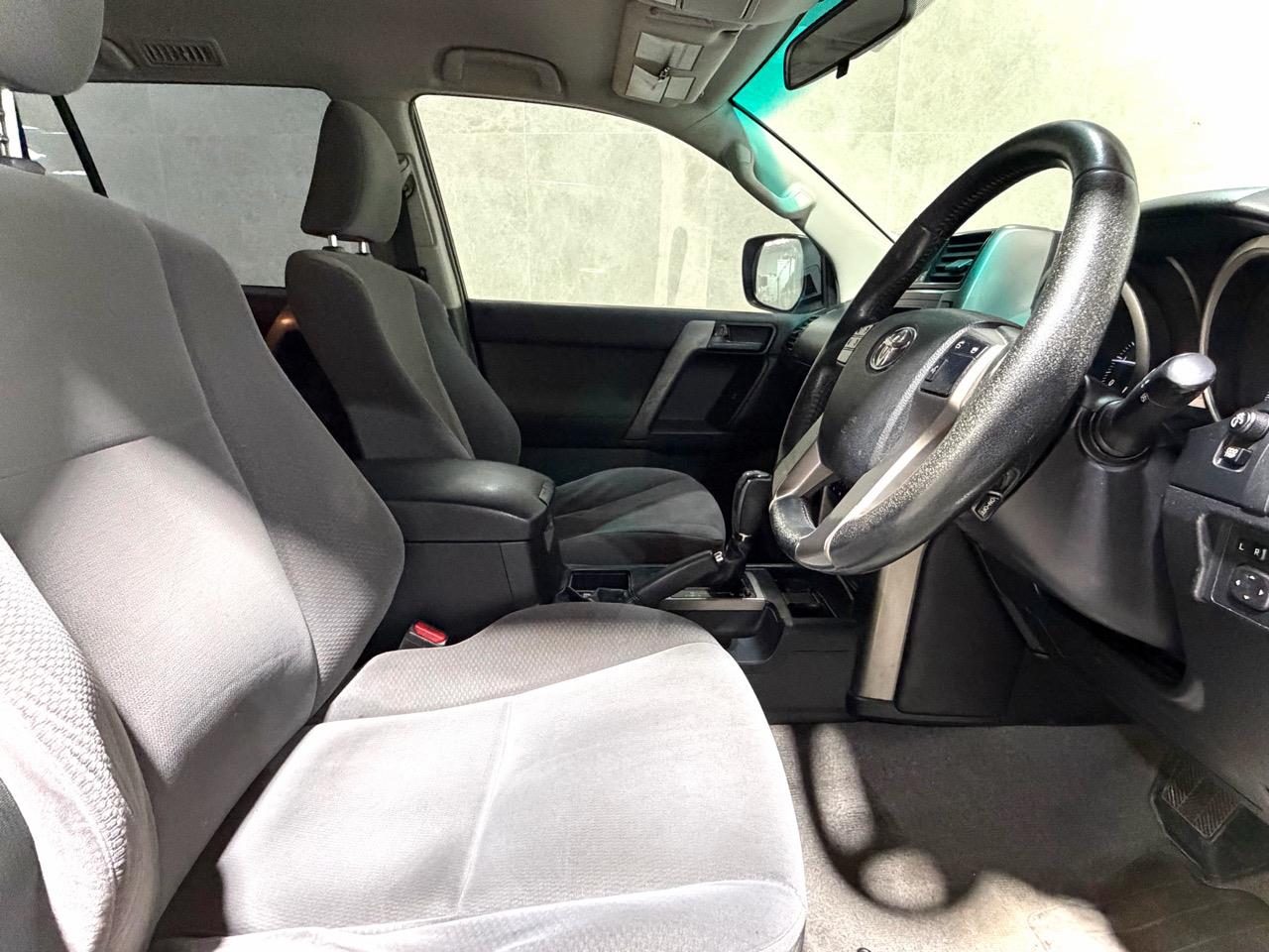 2013 Toyota Landcruiser Prado
