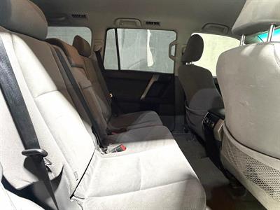 2013 Toyota Landcruiser Prado - Thumbnail