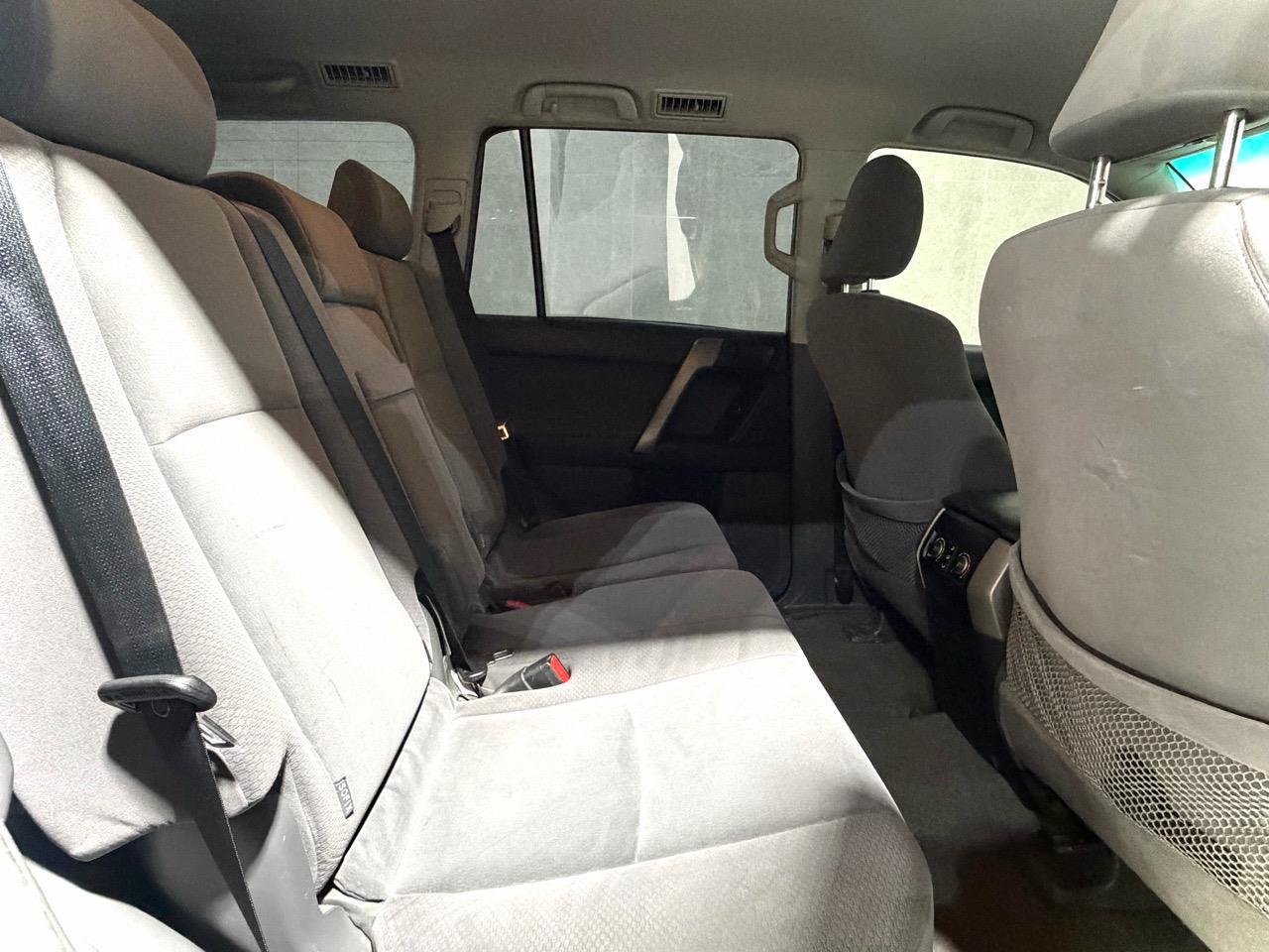 2013 Toyota Landcruiser Prado