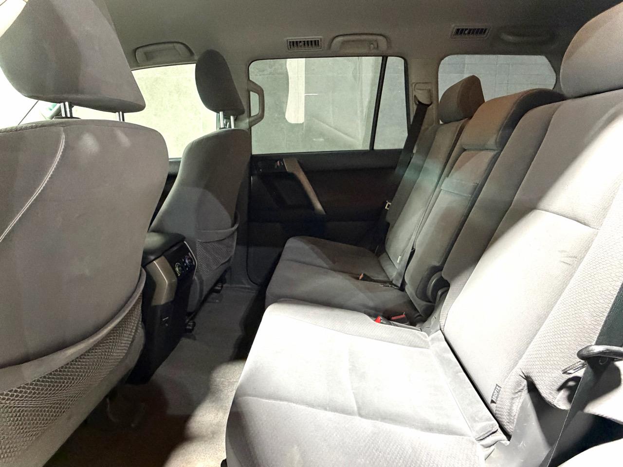 2013 Toyota Landcruiser Prado