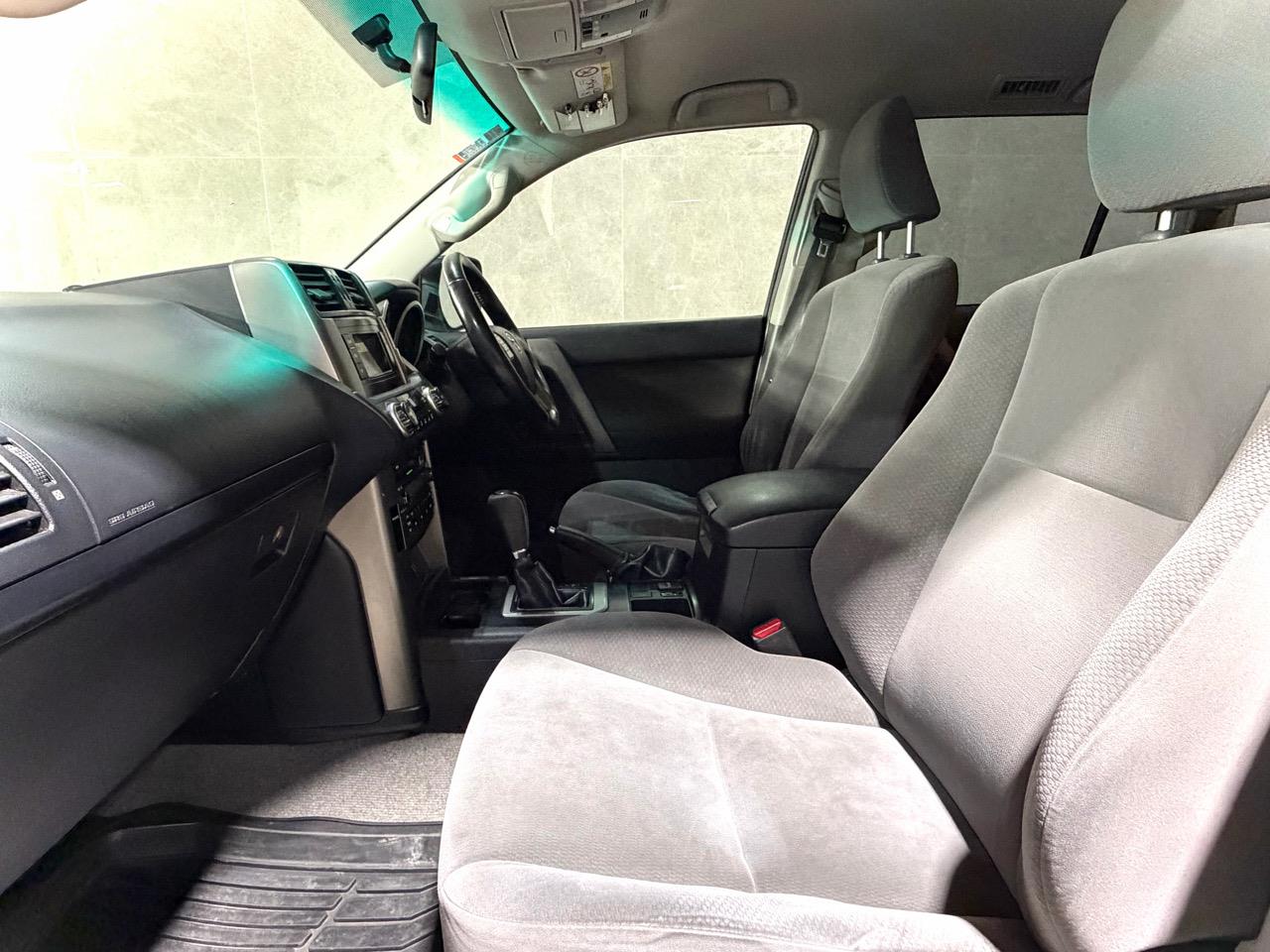 2013 Toyota Landcruiser Prado