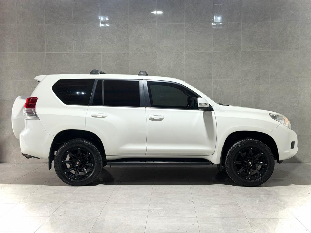 2013 Toyota Landcruiser Prado