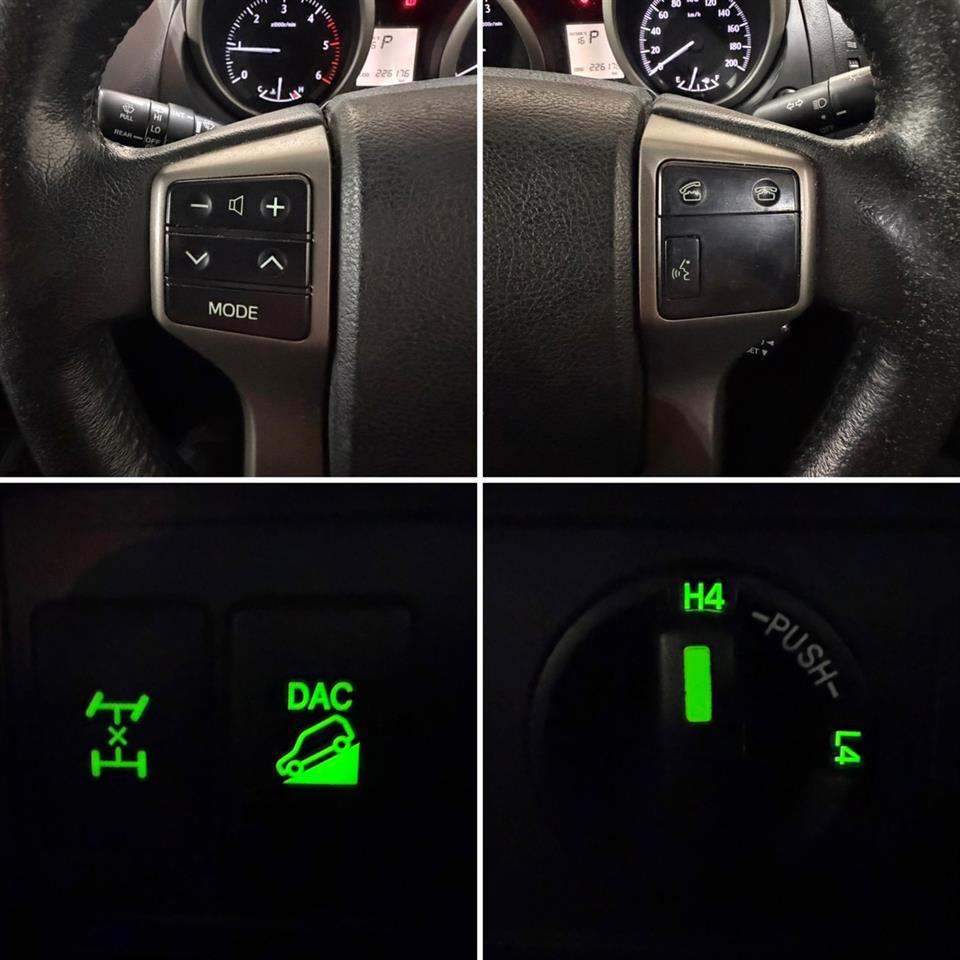 2013 Toyota Landcruiser Prado