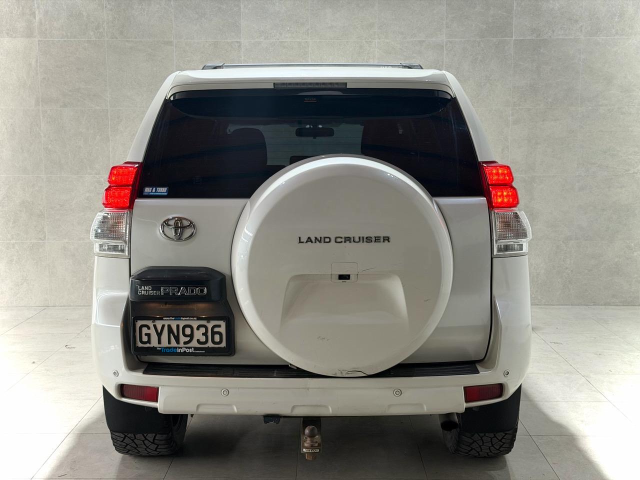2013 Toyota Landcruiser Prado
