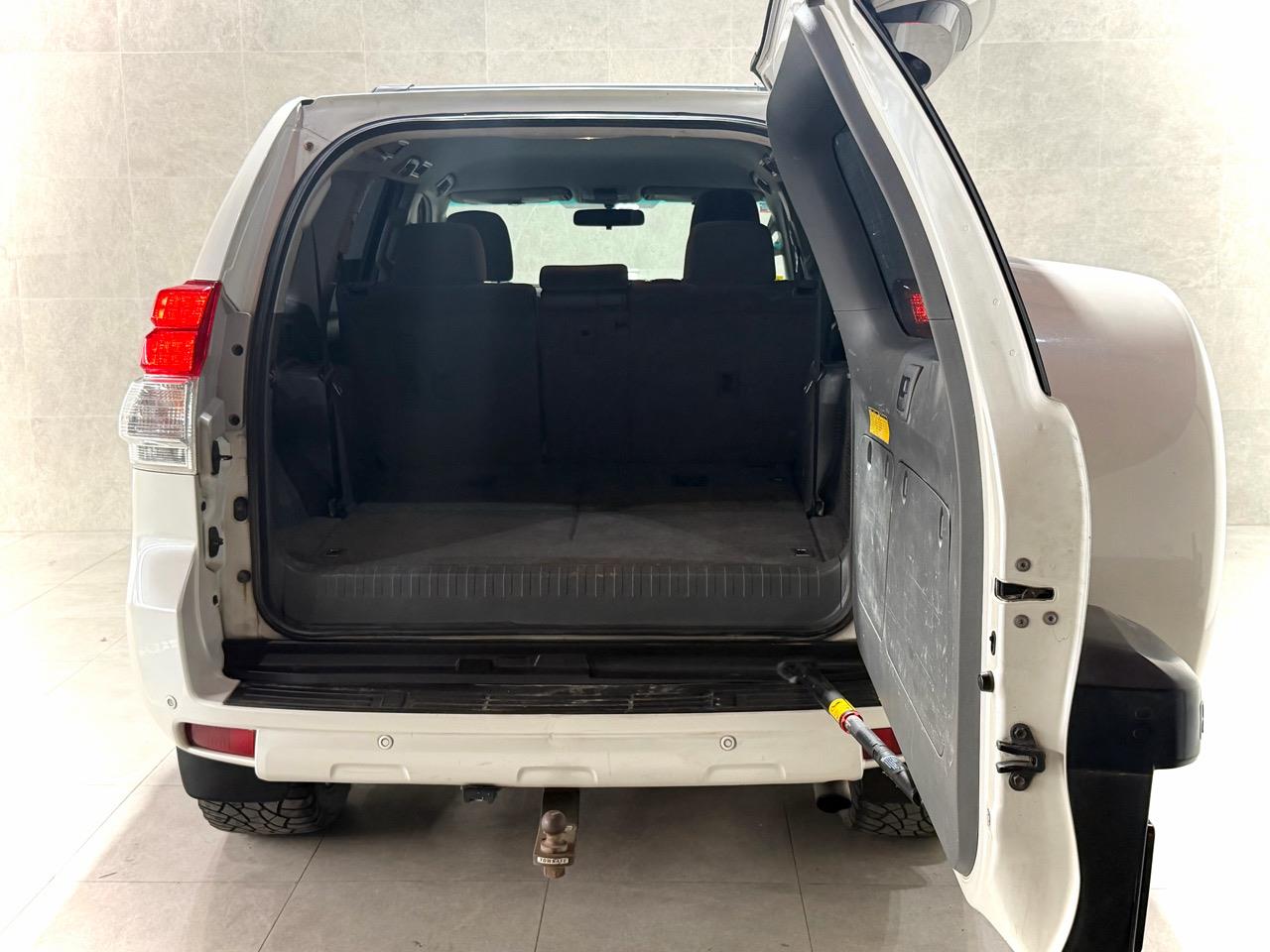 2013 Toyota Landcruiser Prado