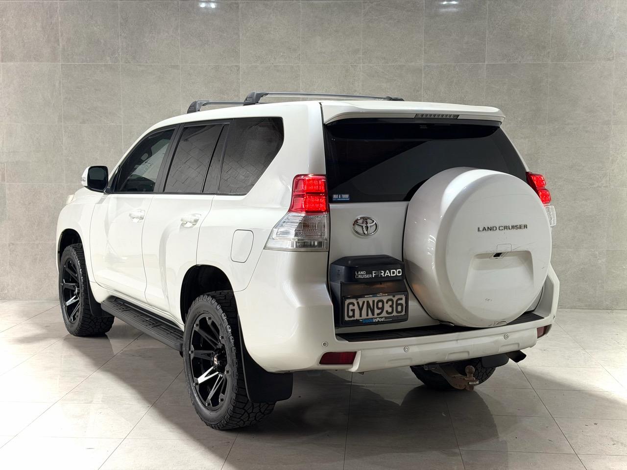 2013 Toyota Landcruiser Prado