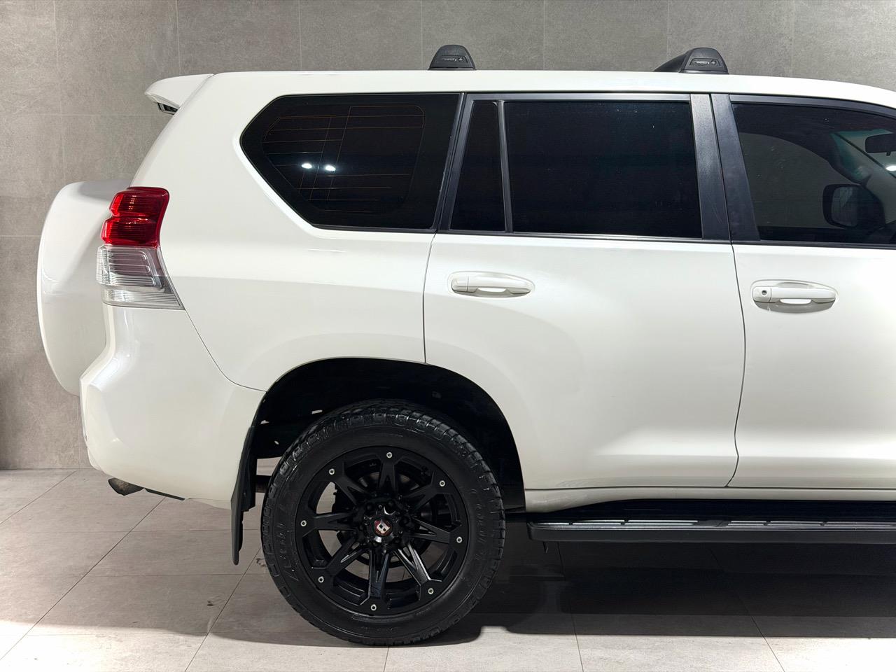2013 Toyota Landcruiser Prado