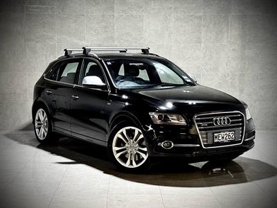 2015 Audi SQ5 - Thumbnail