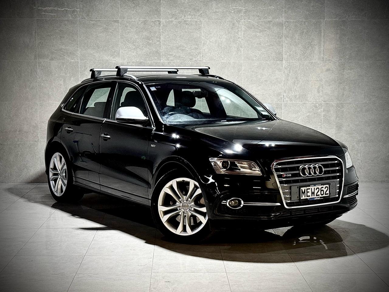 2015 Audi SQ5