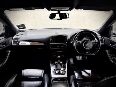 2015 Audi SQ5 - Thumbnail