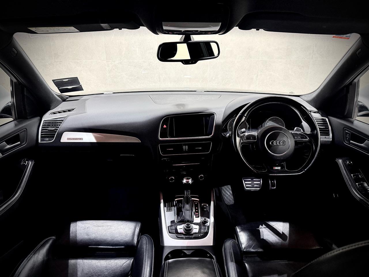 2015 Audi SQ5