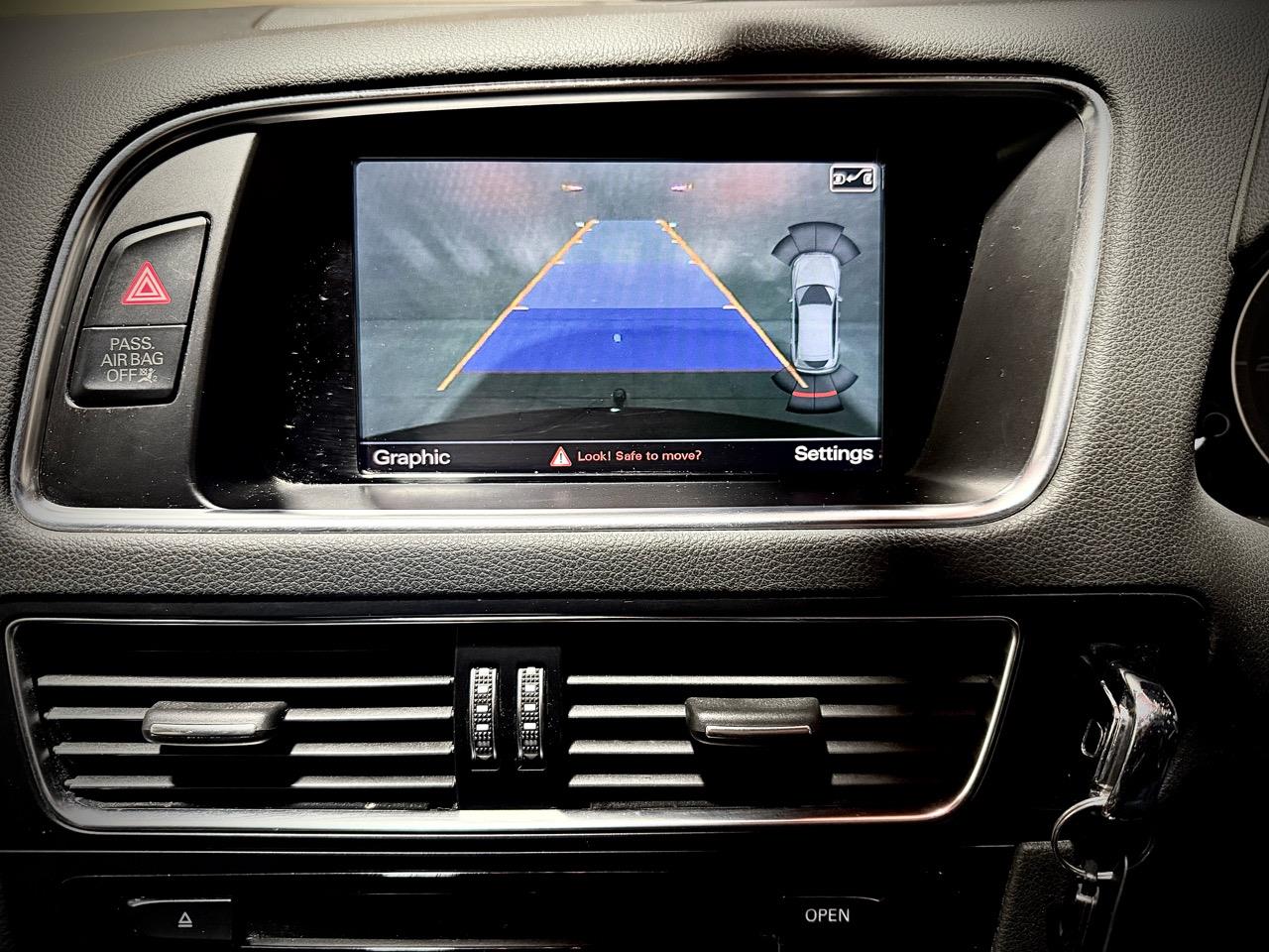 2015 Audi SQ5