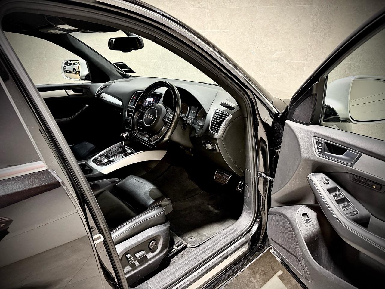 2015 Audi SQ5