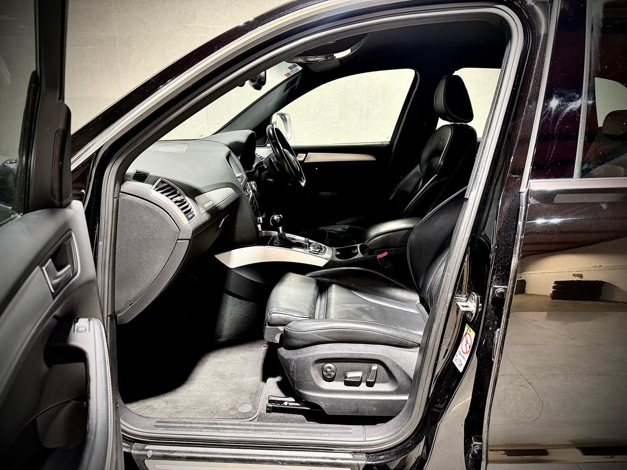 2015 Audi SQ5