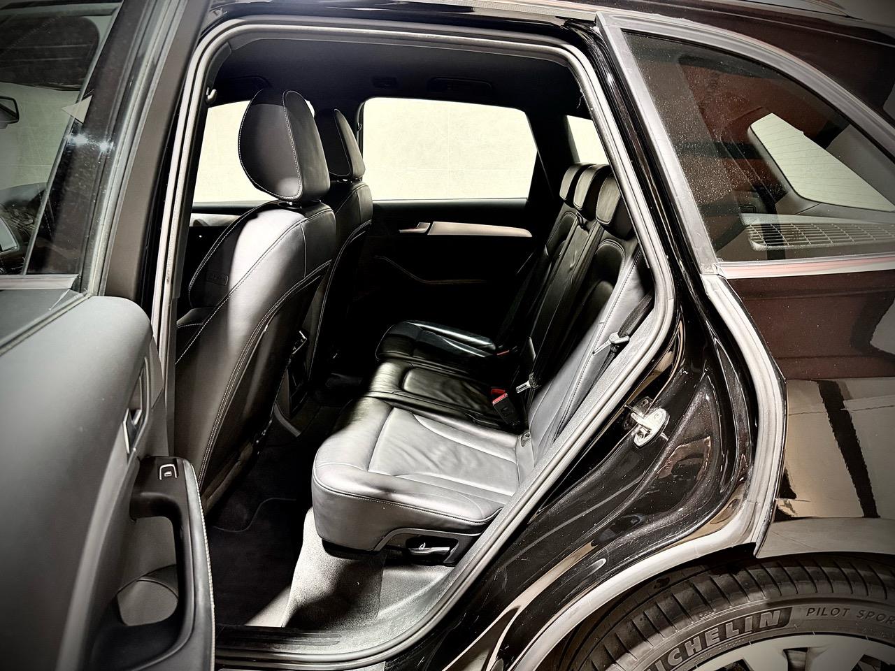 2015 Audi SQ5