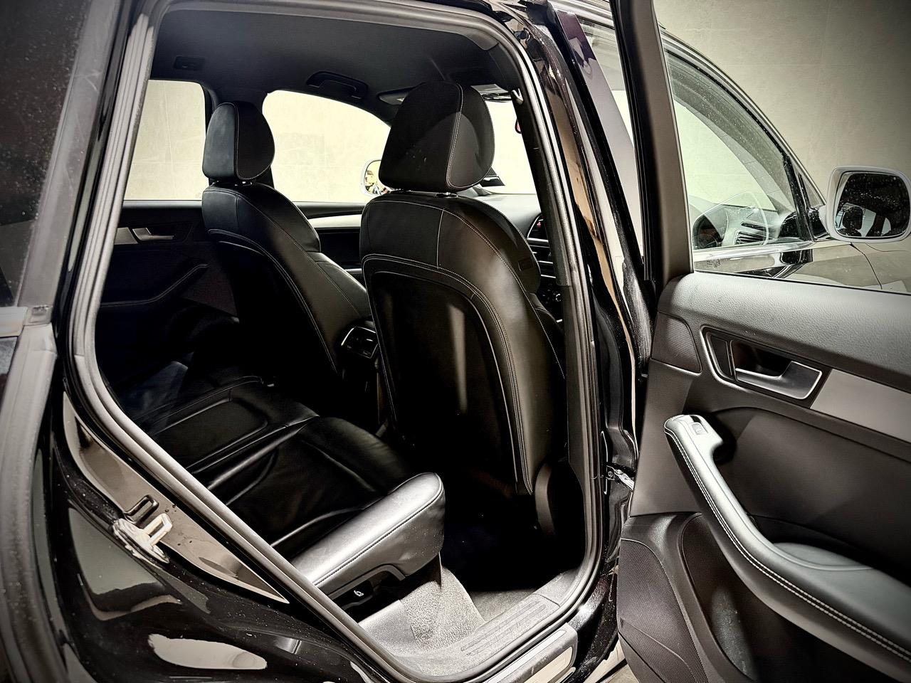 2015 Audi SQ5