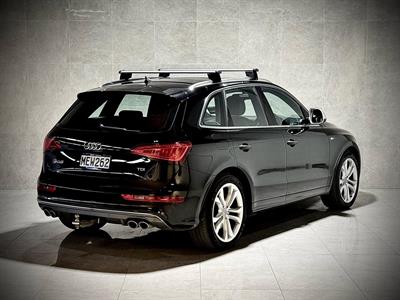 2015 Audi SQ5 - Thumbnail
