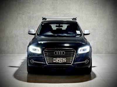2015 Audi SQ5 - Thumbnail
