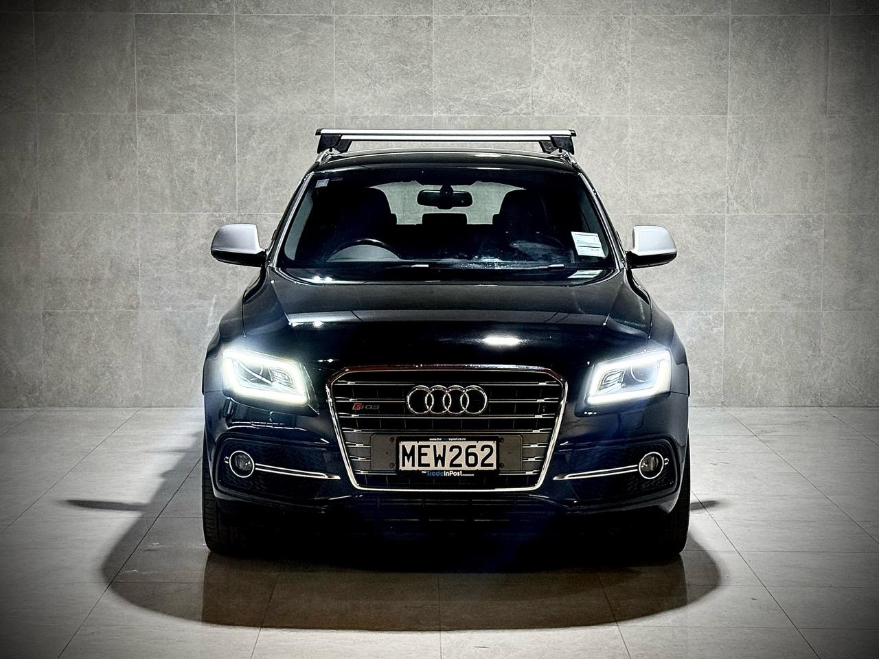 2015 Audi SQ5