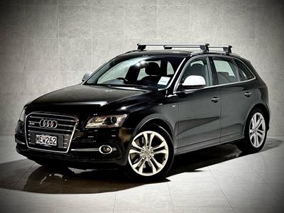 2015 Audi SQ5 - Thumbnail