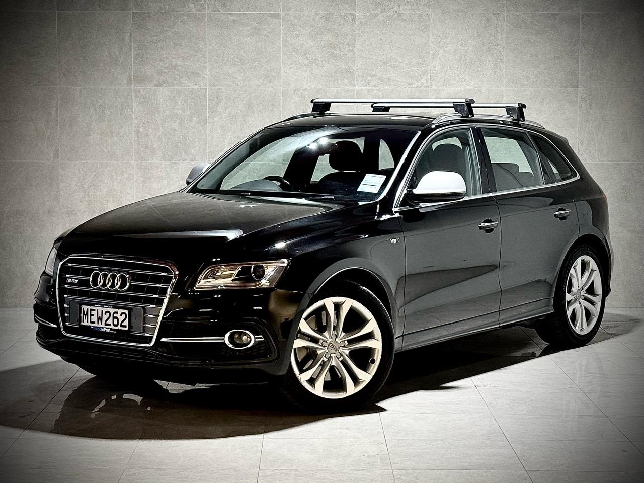 2015 Audi SQ5