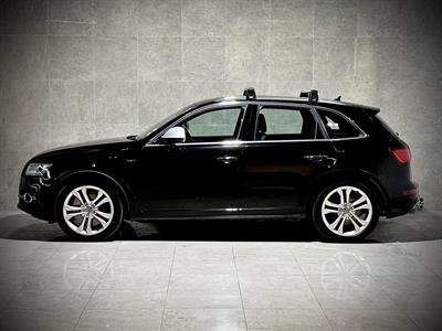 2015 Audi SQ5 - Thumbnail