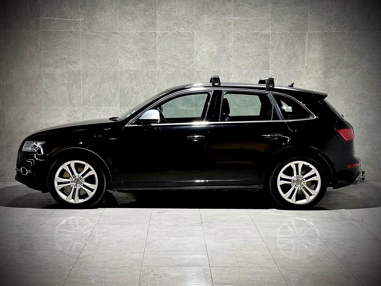 2015 Audi SQ5