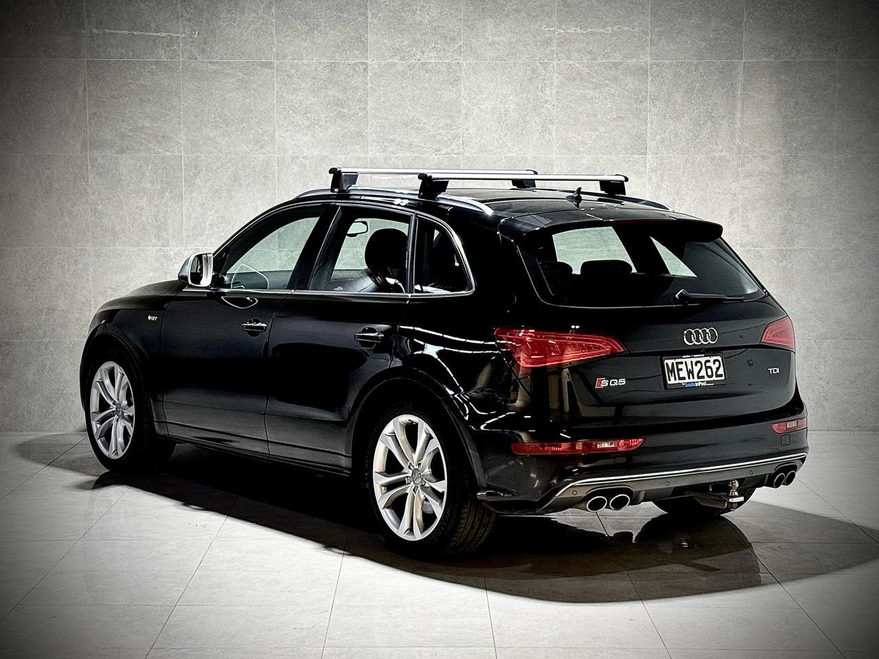 2015 Audi SQ5