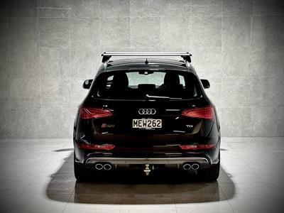 2015 Audi SQ5 - Thumbnail