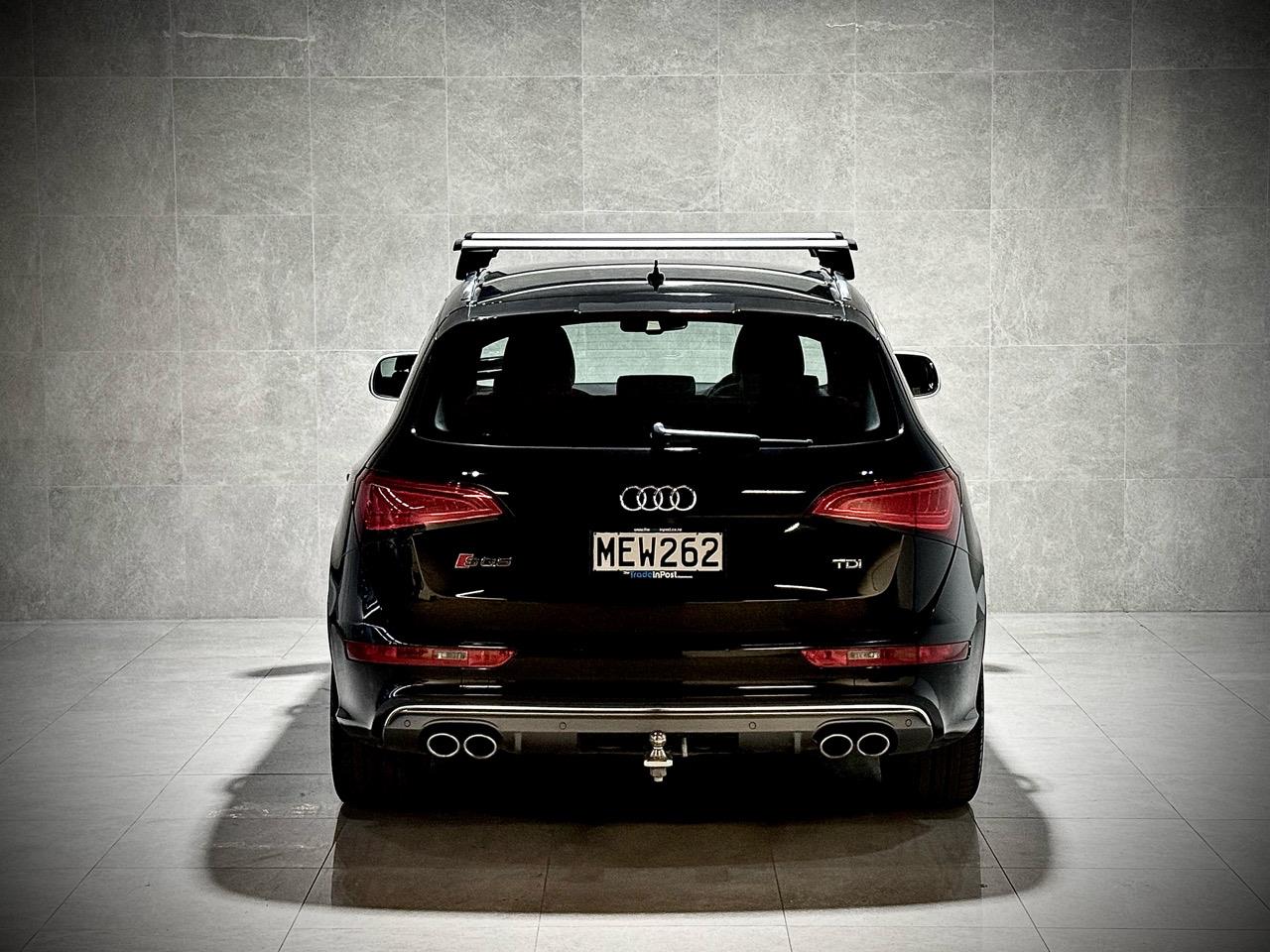 2015 Audi SQ5